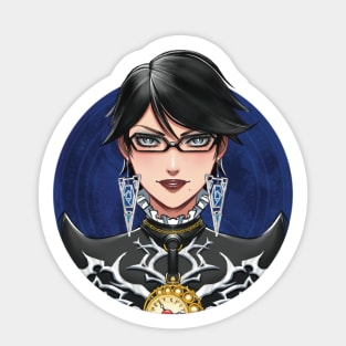 Bayonetta 2 Sticker